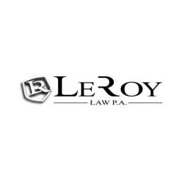 LeRoy Law, P.A. logo