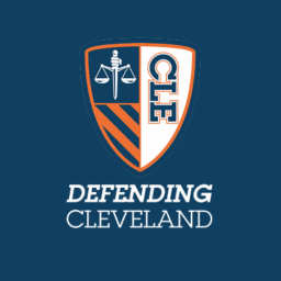 Defending Cleveland logo