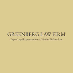 Greenberg Law Firm logo