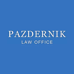 Pazdernik Law Office logo