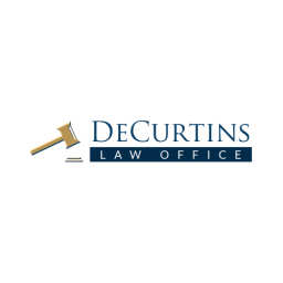 DeCurtins Law Office logo