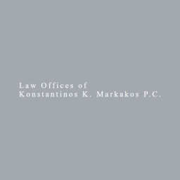 Law Offices of Konstantinos K. Markakos P.C. logo