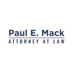 Paul E. Mack, Attorney at Law logo