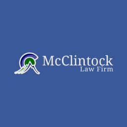 McClintock Law Firm logo