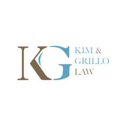 Kim & Grillo Law logo