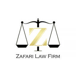 Zafari Law Firm logo