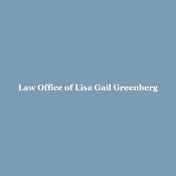 Law Office of Lisa Gail Greenberg logo