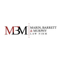 Marin, Barrett, and Murphy Law Firm logo