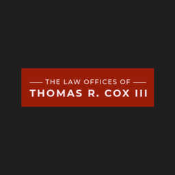 The Law Offices of Thomas R. Cox III logo