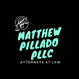 Matthew Pillado PLLC logo