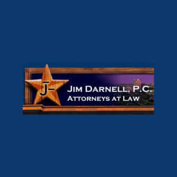 Jim Darnell, P.C. Attorneys at Law logo