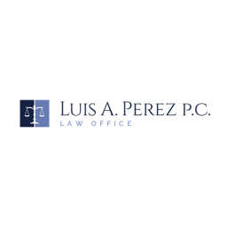 Luis A. Perez P.C. Law Office logo