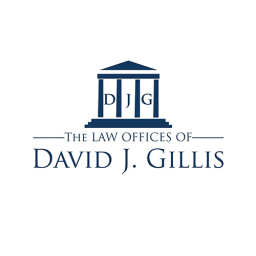 The Law Offices of David J. Gillis logo