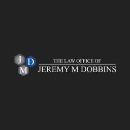 The Law Office Of Jeremy M Dobbins logo