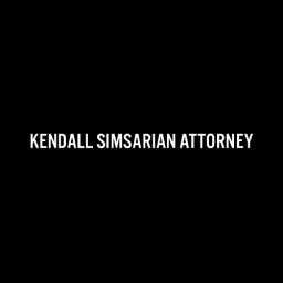 Kendall Simsarian Attorney logo