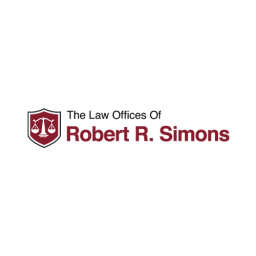 The Law Offices Of Robert R. Simons logo