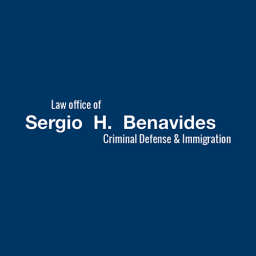 Law Office of Sergio H. Benavides logo