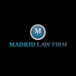 Madrid Law Firm logo