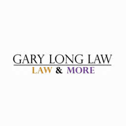 Gary Long Law logo