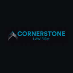 Cornerstone Law Firm logo