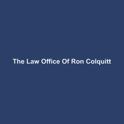 The Law Office Of Ron Colquitt logo