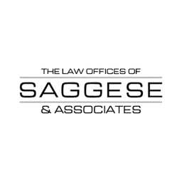 The Law Offices of Saggese & Associates logo