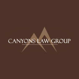 Canyons Law Group logo