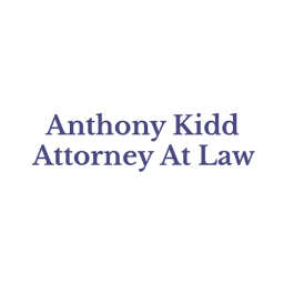 Anthony Kidd, Attorney At Law logo