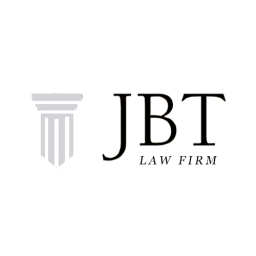 JBT Law Firm logo