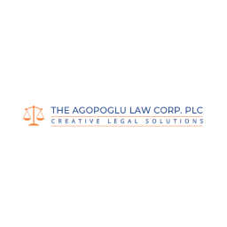 The Agopoglu Law Corp. PLC logo