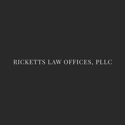 Ricketts Law Offices, PLLC logo