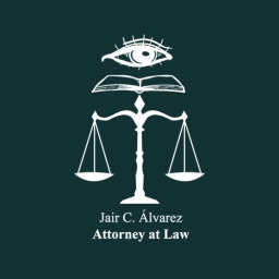 Attorney Jair Alvarez logo