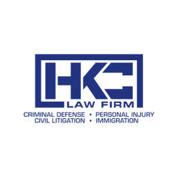 HKC Law Firm logo