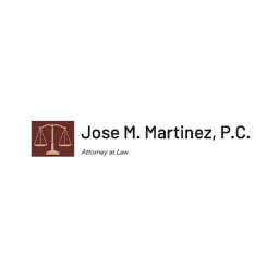 Jose M. Martinez, P.C.  Attorney at Law logo