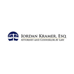 Jordan Kramer, Esq. Attorney and Counselor at Law logo