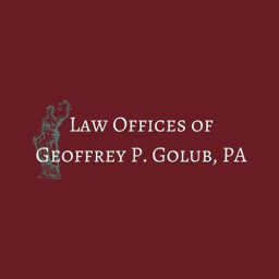 Law Offices of Geoffrey P. Golub, P.A. logo