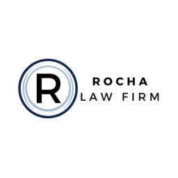 Rocha Law Firm logo