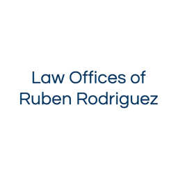 The Law Offices of Ruben Rodriguez logo