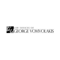 Law Offices of George Vomvolakis logo