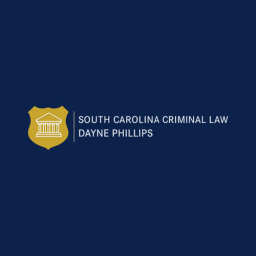 South Carolina Criminal Law logo