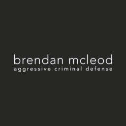 Brendan McLeod : Aggressive Criminal Defense logo