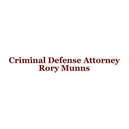 Criminal Defense Attorney Rory Munns logo