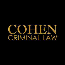 Cohen Criminal Law logo