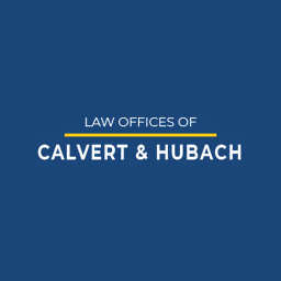 Law Offices of Calvert & Hubach LLC logo