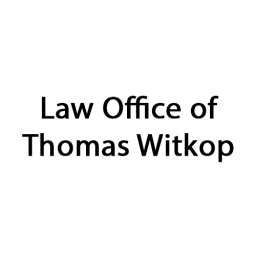 Law Office of Thomas Witkop logo