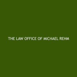 The Law Office of Michael Rehm logo