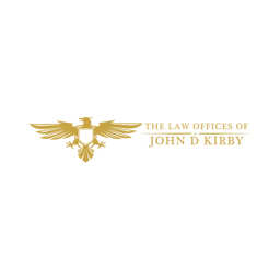 The Law Offices of John D Kirby logo