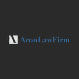 Aron Law Firm logo