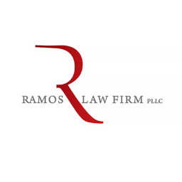 Ramos Law Firm PLLC logo