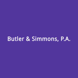 Butler & Simmons, P.A. logo
